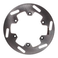 MTX Brake Disc Solid Type - Rear