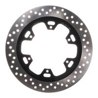 MTX Brake Disc Solid Type - Front L