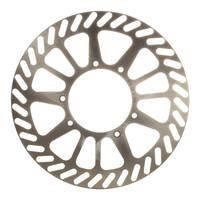 MTX Brake Disc Solid Type - Front L