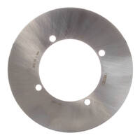 MTX Brake Disc Solid Type - Rear