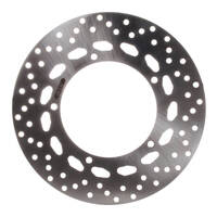 MTX Brake Disc Solid Type - Rear