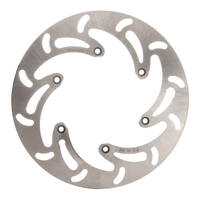 MTX Brake Disc Solid Type - Front L