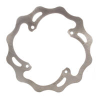 MTX Brake Disc Solid Type - Rear