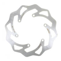 MTX Brake Disc Solid Type - Rear