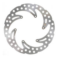 MTX Brake Disc Solid Type - Front