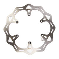 MTX Brake Disc Solid Type - Front L