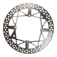 MTX Brake Disc Solid Type - Front L