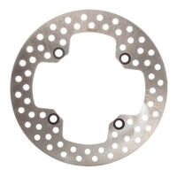 MTX Brake Disc Solid Type - Rear