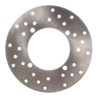 MTX Brake Disc Solid Type - Rear