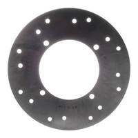 MTX Brake Disc Solid Type - Rear