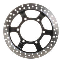 MTX Brake Disc Solid Type - Front