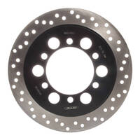 MTX Brake Disc Solid Type - Rear