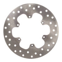 MTX Brake Disc Solid Type - Rear