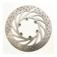 MTX Brake Disc Solid Type - Front L