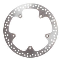 MTX Brake Disc Solid Type - Front L / R