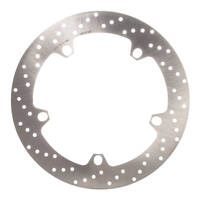 MTX Brake Disc Solid Type - Front L / R