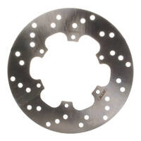 MTX Brake Disc Solid Type - Front / Rear