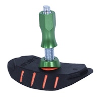 RIM LOCK - NYLON GREEN