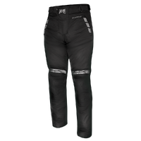 MOTODRY THERMO PANTS BLACK