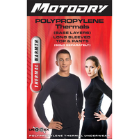 MOTODRY PANT POLYPROPYLENE THERMAL