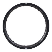 MTX Rim 7075 T6 Alloy - 14 x 1.60 32H Black