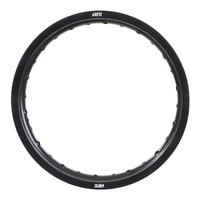 MTX Rim 7075 T6 Alloy - 16 x 1.85 28H Black