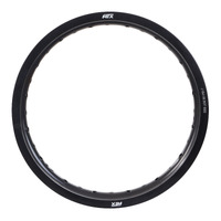 MTX Rim 7075 T6 Alloy - 16 x 1.85 32H Black