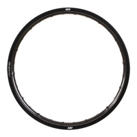 MTX Rim 7075 T6 Alloy - 17 x 1.40 28H Black