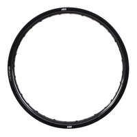 MTX Rim 7075 T6 Alloy - 17 x 1.40 32H Black