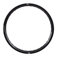 MTX Rim 7075 T6 Alloy - 17 x 1.40 36H Black