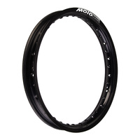 MTX Rim 7075 T6 Alloy - 18 x 1.85 32H Black