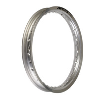 MTX Rim 7075 T6 Alloy - 18 x 1.85 36H Silver