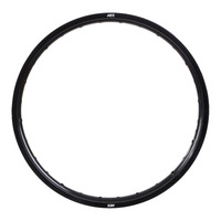 MTX Rim 7075 T6 Alloy - 19 x 1.40 28H Black