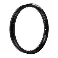 MTX Rim 7075 T6 Alloy - 19 x 1.85 32H Black