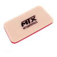 MTX Air Filter - Dual Stage Foam - Washable