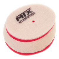 MTX Air Filter - Dual Stage Foam - Washable