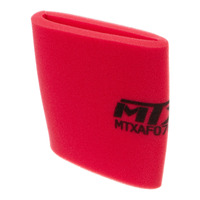 MTX Air Filter - Dual Stage Foam - Washable