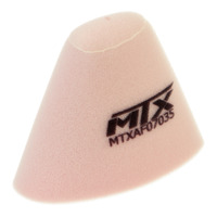 MTX Air Filter - Dual Stage Foam - Washable