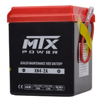 MTX Power Battery AGM 6V - XN4-2A