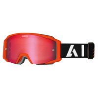 AIROH BLAST XR1 GOGGLES ORANGE MATT