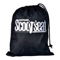 Oxford Aquatex Scooter Waterproof Seat Cover (L)