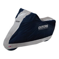 Oxford Aquatex Motorcycle Cover (M)