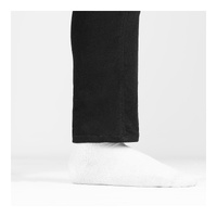 Oxford AA Super Stretch Men's Jean (32S) - Black