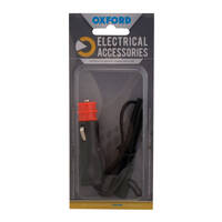 Oxford 12 Volt Plug to USA/SAE Connector (0.5m Lead)