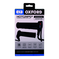Oxford HotGrips Advanced Integrated Adventure