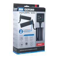 Oxford EVO HotGrips¨  Sports - V9 Thermister Switch