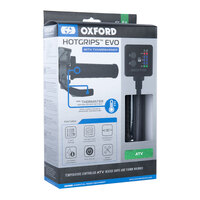 Oxford EVO HotGrips¨  ATV - V9 Dual Thermister Switch