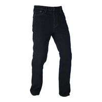 OXFORD ORIGINAL STRAIGHT JEANS (SHORT LEG) - BLACK