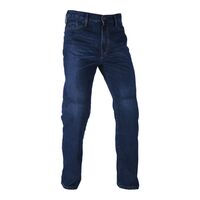 OXFORD ORIGINAL STRAIGHT JEANS (SHORT LEG) - BLUE