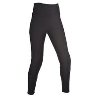 OXFORD LADIES SUPER LEGGINGS (SHORT LEG) [BLACK]